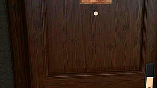 Taboo European game with an Irish slut and widow