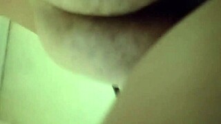 Young beauty gets her ass fisted and squirts hard