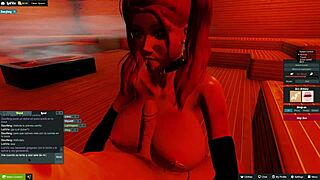 3D Chat LoliVix 37: Hardcore Sexual Massage Experiences