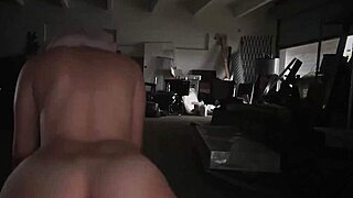 Young and old mix it up in hot threesome action