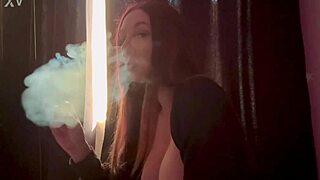 Italian MILF Artemisia's smoking hot solo session on demand