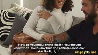yo, busty latina afrodita craves rough action with huge bum, jizz on face in hd!
