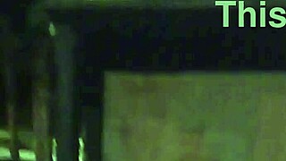 fui ao campo de futebol levar GOZADA NA CARA e quase fui pego!