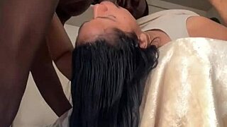 nysdel's cute latina schoolgirl gets rough face fuck in amateur vid