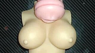 Damn! Trio Kissy and Dolly Deliver Raw Anal and Mouth-to-Butt Action!