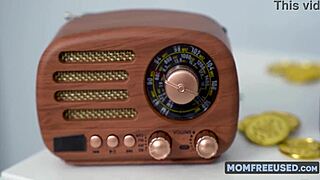 slutty milf lolly dames bangs stranger for radio win - momfreeused