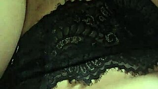 Mature Latina with Big Tits and Ass Craves Cock While Masturbating in Viral Video