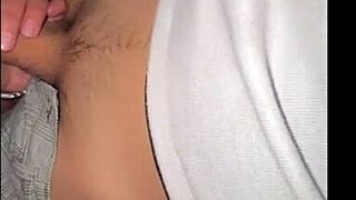 Curvy Mexican madrastra seduces hijastro student in his room for steamy homemade Latina action.