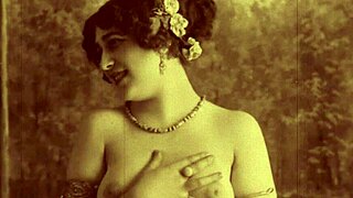 i swear, these top 10 flirty grannies from victorian confessions got me all messed up!