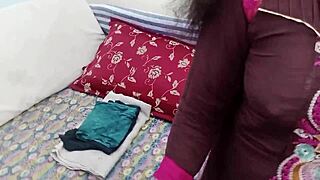 Me and bro-in-law sneak anal, oh man, it’s crazy intense, bhabhi takin’ it hard, uff!
