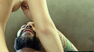 Up close, horny blondes like Charlie Forde, Skyler Storm, n' Khloe Kingsley gettin’ wild!