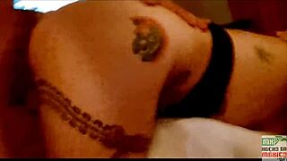 Damn! SQUIRT POV with Liberal Tijuana Couple in Amateur Action!