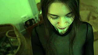 She Climaxes Hard at Minute 10 During Rough Doggystyle Pounding. Big Cock Slams Her Wet Pussy Non-Stop.