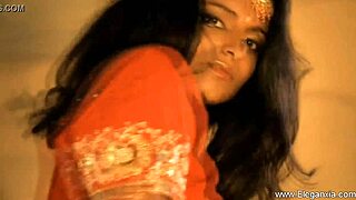 Arabian Princess Dances Sensually Before Exotic Nuru Massage With Interracial Twist.