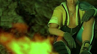 Final Fantasy Action: Intense Pussy Play with Small Tits in Wild Fucking Scene for Ultimate Thrill.