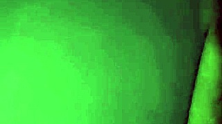 Anarchia Spies in Shower, Then EXPLODES and PISSES in Bedroom with HUGE COCK