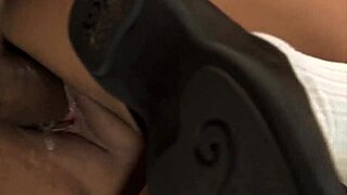 black teacher drills tight brunette babe after she sucks his huge bbc on desk