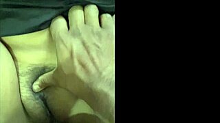 desi hot girlfriend gets intimate in homemade bedroom sex video with deepthroat action
