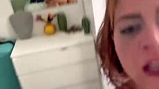 No llorres, traga y tragando piss in mega fluid compilation. Stunning blonde beauty takes it all in her mouth.