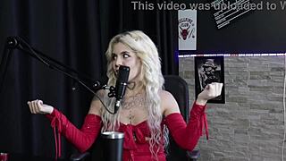 omg, kyra sex in sheer red, anal prolapse shocked me... actors usin injections to stay hard!