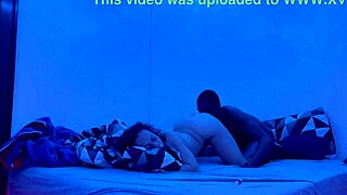 BigDaddyKJ: Thick Latina MILF's Perfect Body Meets Huge Black Cock