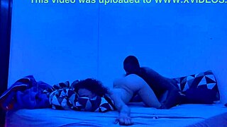 BigDaddyKJ: Thick Latina MILF's Perfect Body Meets Huge Black Cock