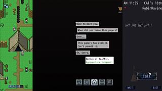 Our boy and I hunt virgins in this wild hentai game. Imperial Gate Keeper Part 22 unfolds!
