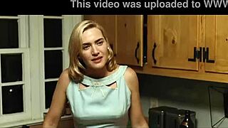 Revolutionary Road 2008: Intense Kitchen Sex Scene Unfolds
