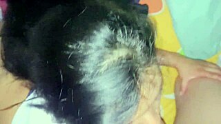 Colombian babysitter delivers mind-blowing deep throat, mouth full of cum in epic compilation.