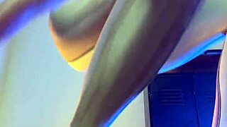 eve hidori rose stellar blade, damn, look at that big ass and those huge tits, i’m obsessed with her curves