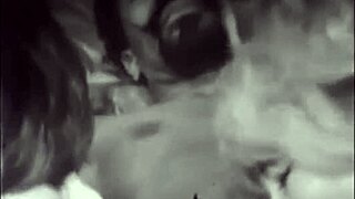 yo, check this vintage interracial threesome from dark london in the swinging sixties! 🔥