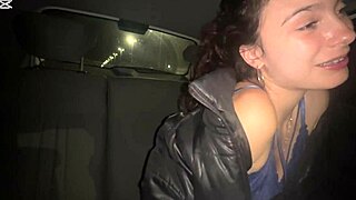 Lost my wallet after the party, so she paid with anal sex instead!