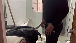 Big Ass Slutty Masseuse Camila Henao Rides and Licks BBC with Wild Desire