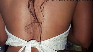 Cleaning Lady Flaunts Her Big Ass in Hot Action! Can You Believe I Found Her on Now69 Com?