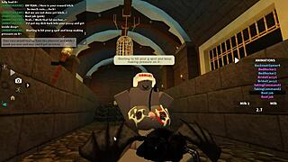 Roblox Porn: Intense Anal Pounding in New Zealand Scene!