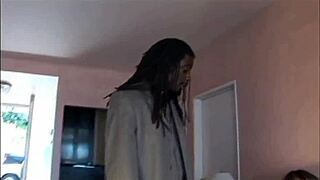 black girls wanna be treated like royalty in this hot series part 1.