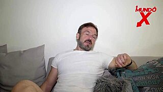 He pounds two hot brunettes in wild after-party fuck with cumshots