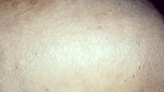 Desi Bhabhi Takes Doggy Style Anal From Indian Husband With Creampie And Moaning Action