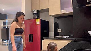 compilation shows lesbians kissing and fingering tight wet pussies to orgasm in high definition scenes.