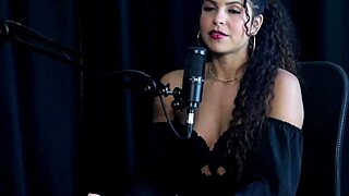 Sweet Karolzinha shares her modeling experiences, gives tips to women, and chats with her mom about selling contents on Sheer Red.