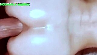 check out this big white cock from the best friend pounding the slut wife's ass in doggystyle and riding positions