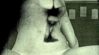 I remember this vintage scene from Dark Lantern Entertainment, presenting My Secret Life with hairy pussy and blowjob action.