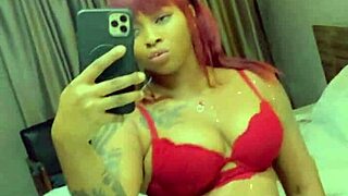 Oh gosh, feelin' so turned on watchin' this sexy bbw hangout shot with my curvy friend, ya know?