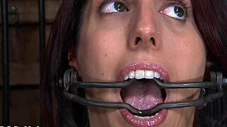 Watch This Tight Pussy Slut Compete In Femdom Game With Hardcore Blowjob And Rod Shovelling Action!