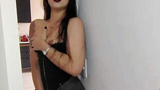 Innocent virgin learns to fist and fuck ass from nympho Tiffany Montavani while her friend watches and masturbates in this rough toy play