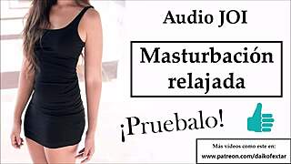 Instructed by a professional to teach you how to masturbate
