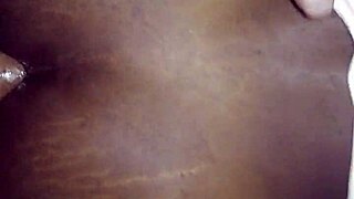 Getting down and dirty with my black friend's shemale lover