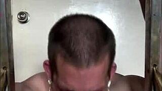 Self-anal and assfucking with a bisexual amateur who loves it rough