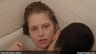 Sexy celebs like Teresa palmer in a steamy nude encounter