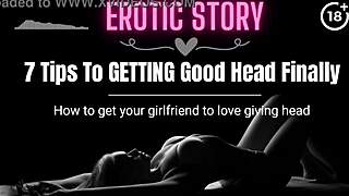 Step into the world of erotic audio for women and men